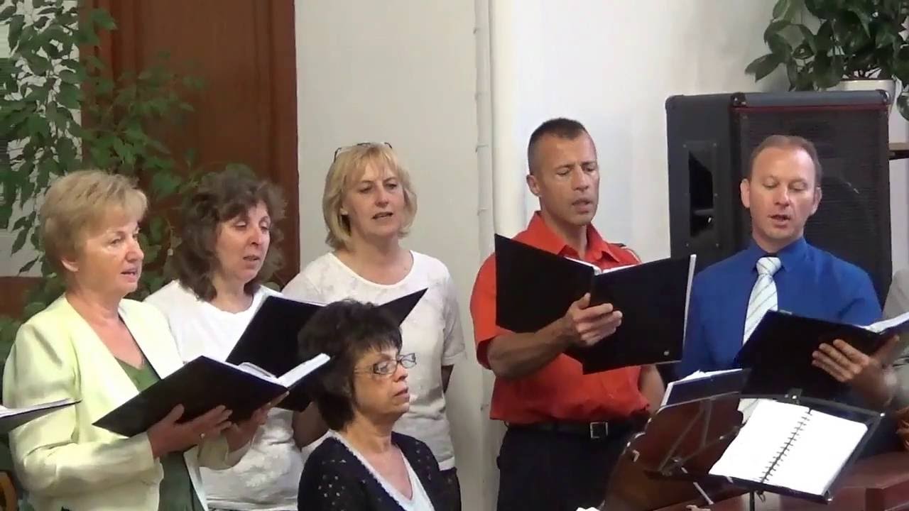 Hálát adok, Uram. Békéscsabai Advent kórus