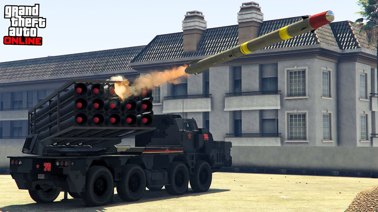 I BOUGHT A CHERNOBOG IN 2023? WORTH IT? GTA Online (Review)
