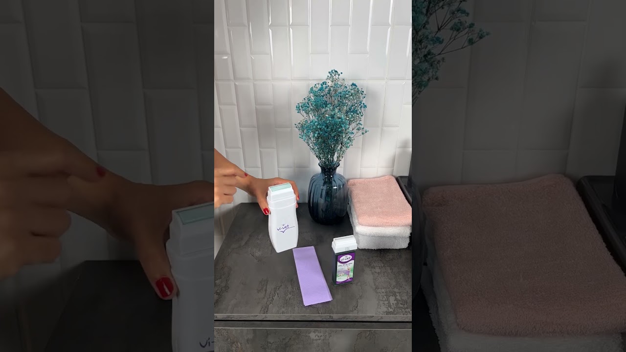 P&uuml;f Noktası 1: Vi-Vet Roll-on Ağda