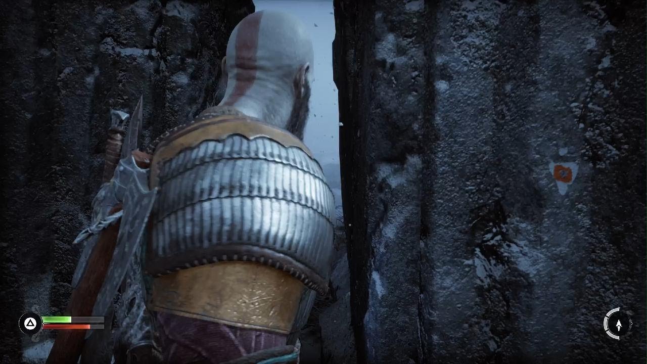 God of War Ragnarök_capitulo 2