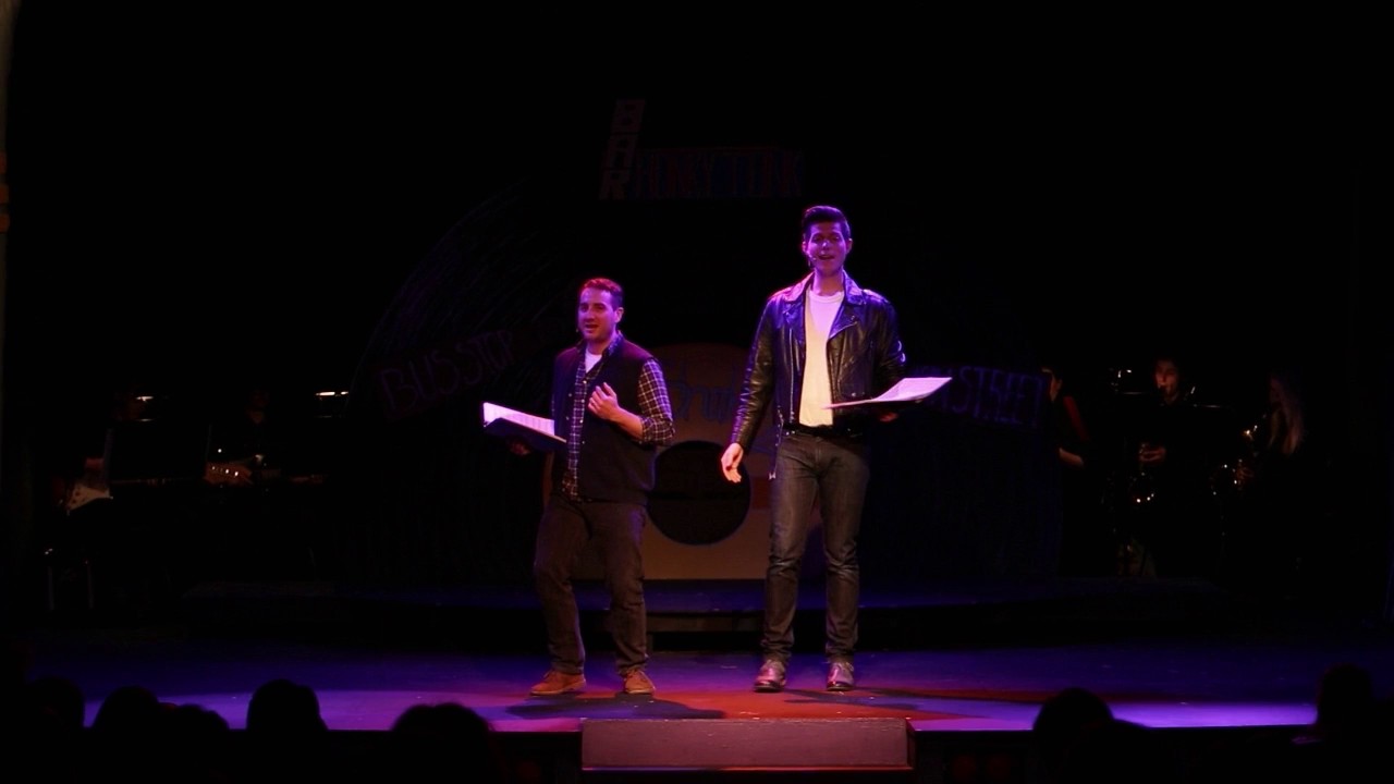 Clips from All Shook Up Feat. Steve Mazzoccone