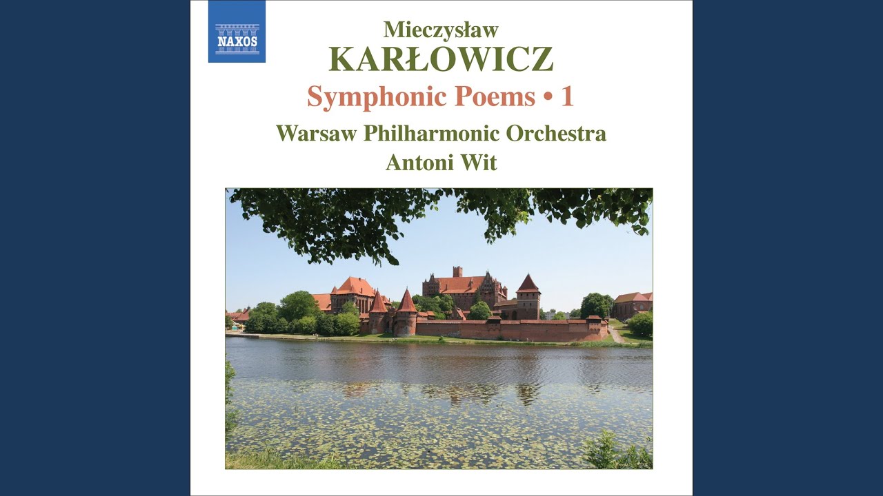 Stanislaw i Anna Oswiecimowie (Stanislaw and Anna of Oswiecim) , Op. 12
