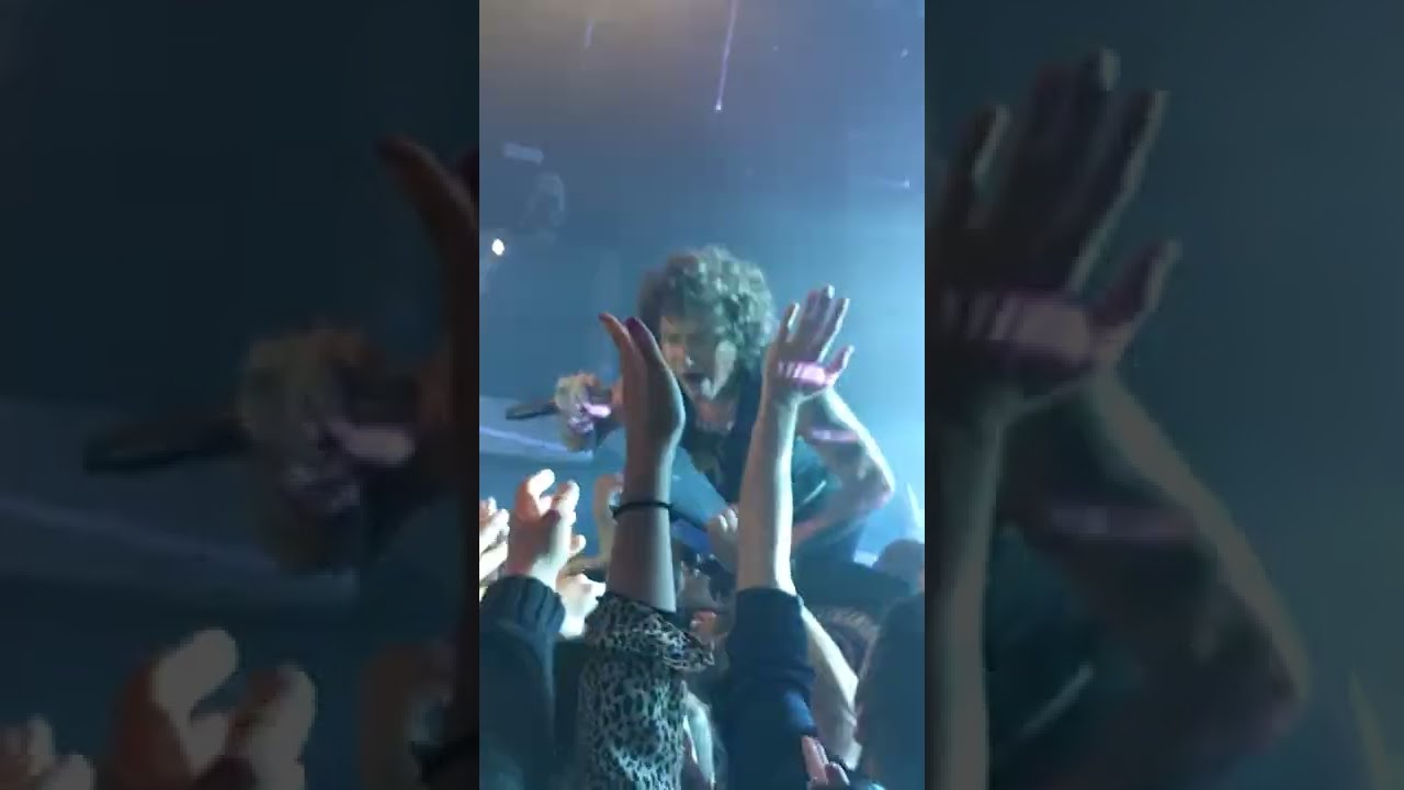 Bunbury - Maldito Duende - Milán 2018