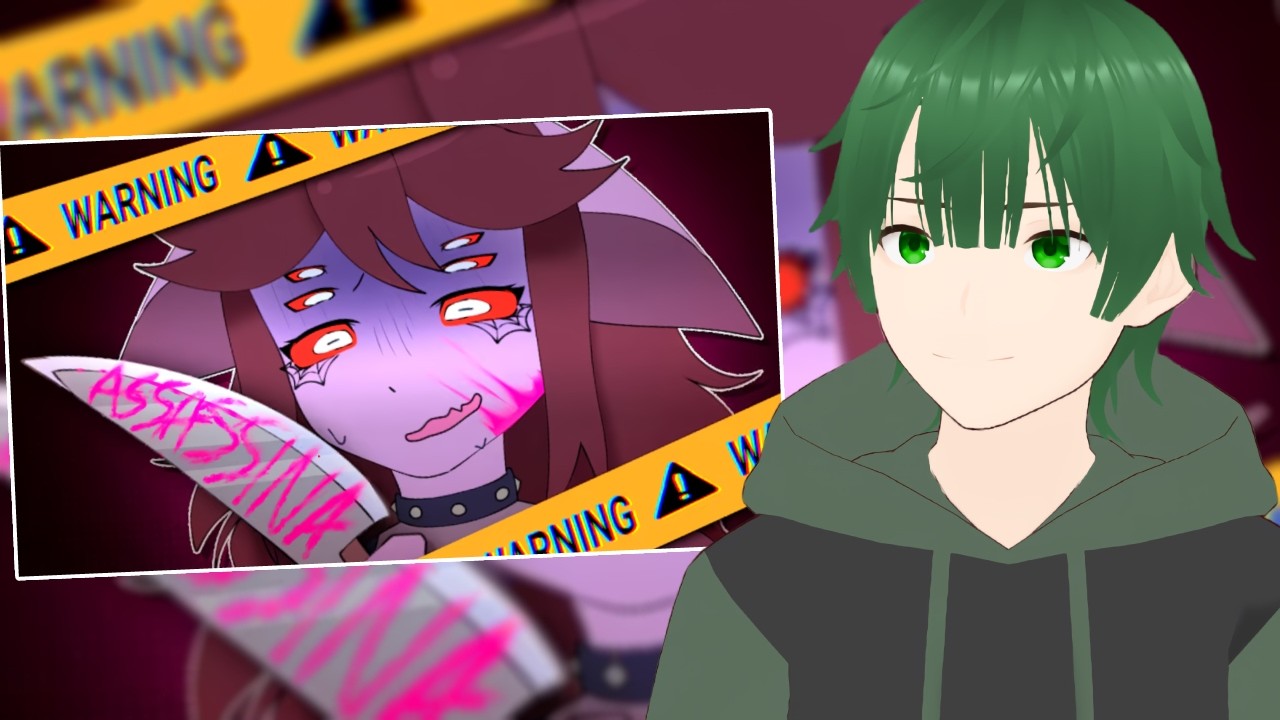 Confissões de uma Assassina - Paródia Confessions of a Rotten Girl em Português | REACT