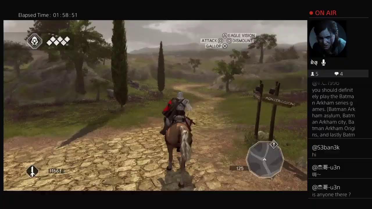 Assassin's Creed 2 is the GOAT