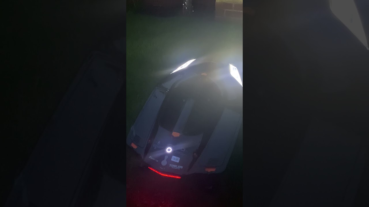 Mark’s Toslon XBOAT 730 Review from his garden