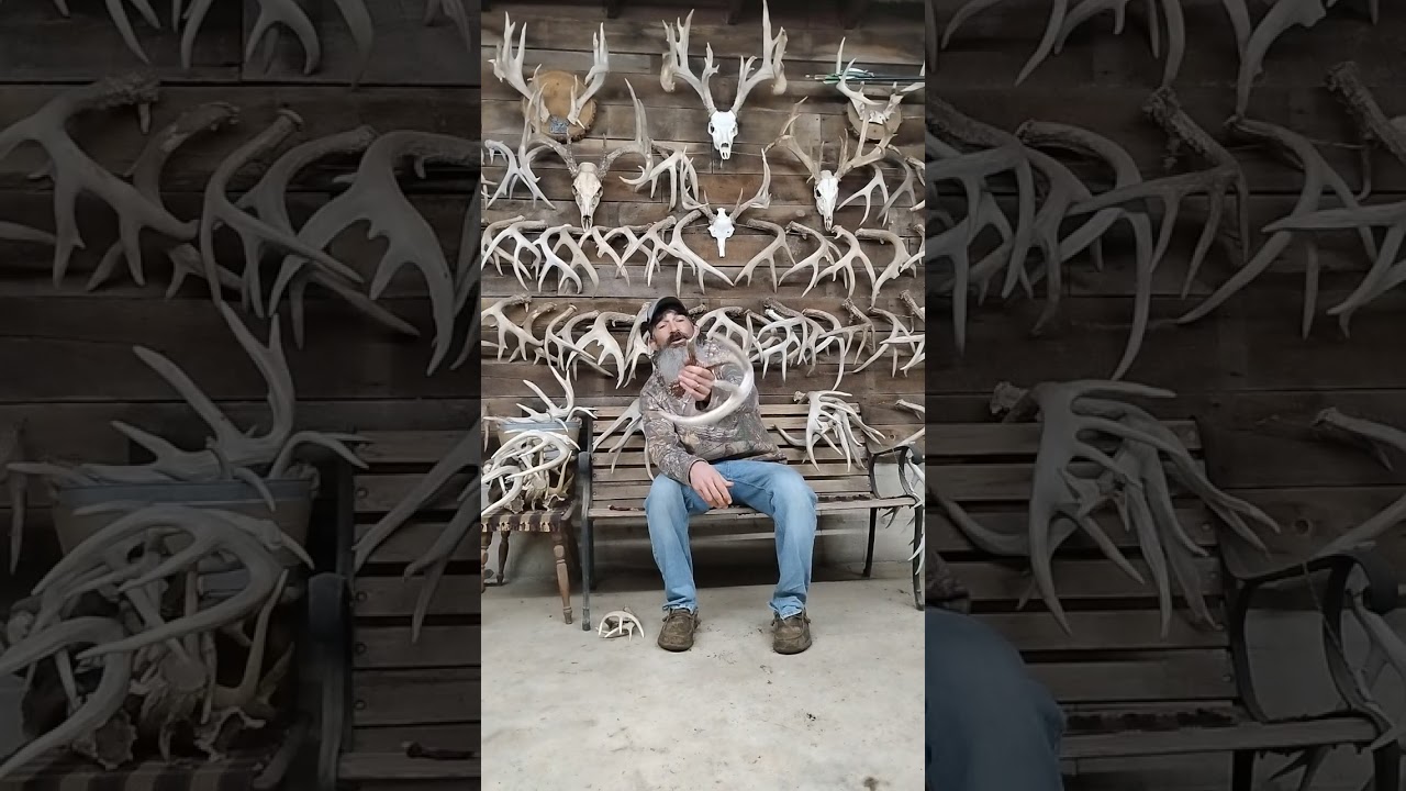 Ohio shed hunting 2026 
