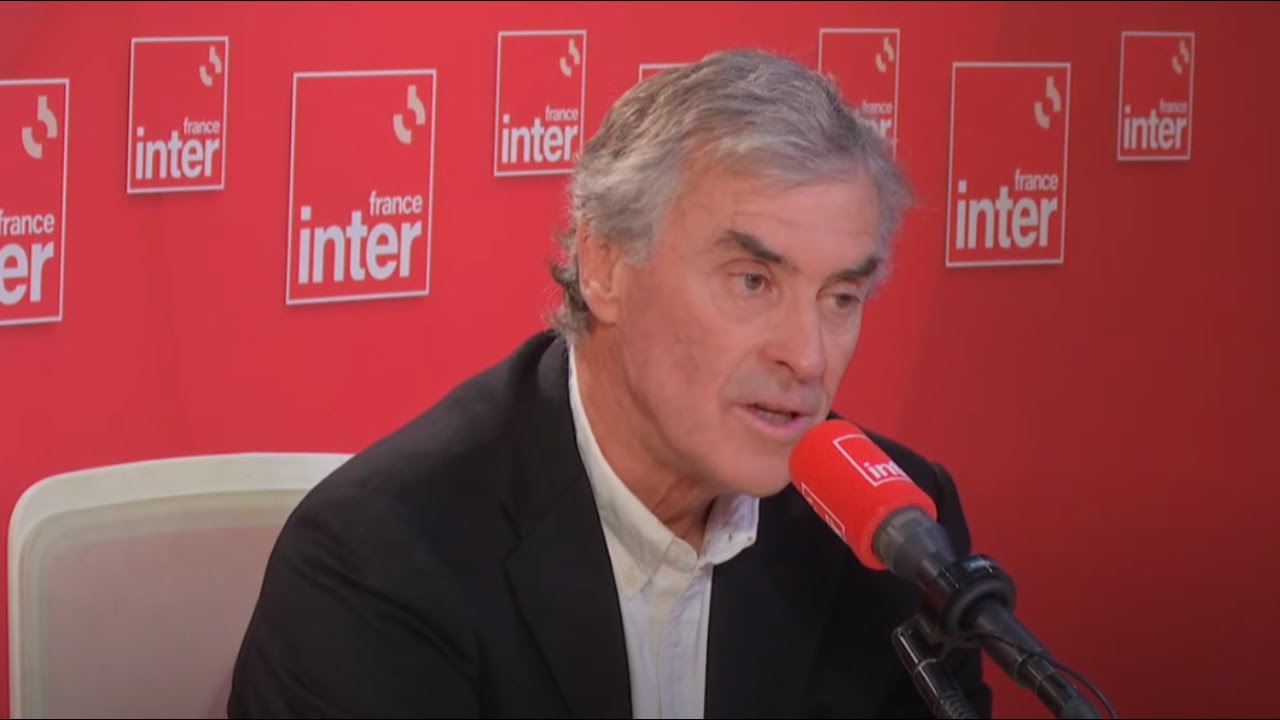 Retour de Jérôme Cahuzac : 