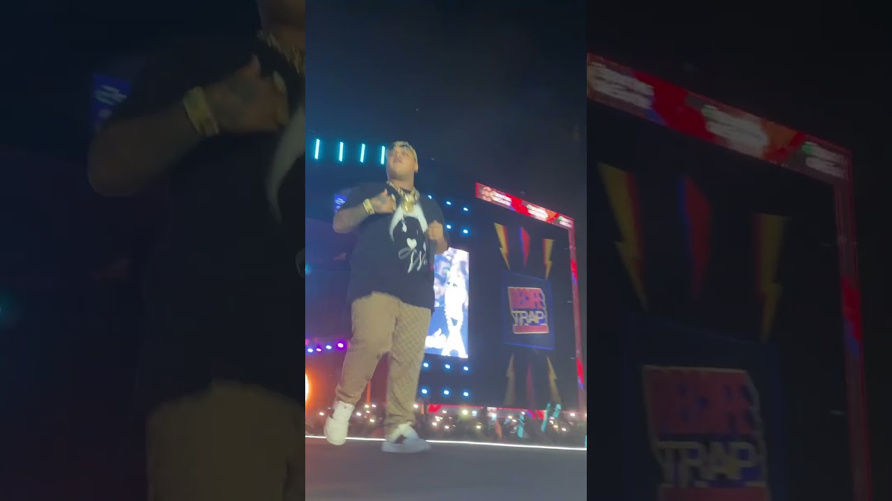 RYAN SP RECIFE TRAP FESTIVAL