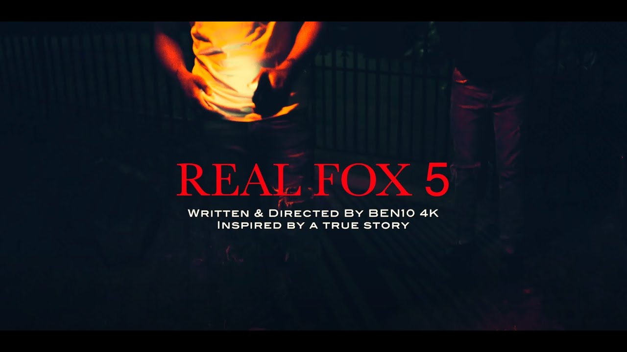 MoneySet - Real Fox 5 (Official Music Video) prod by @ayeejoshh