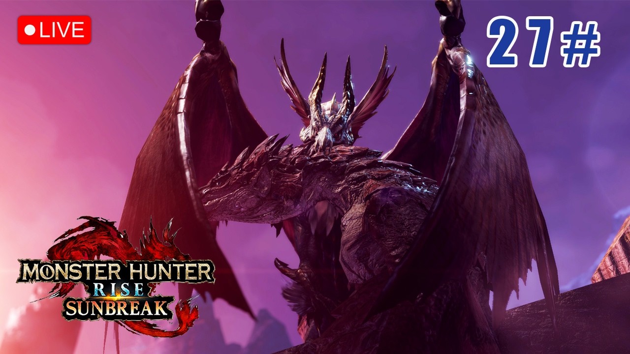 KETEMU GORE MAGALA | Monster Hunter Rise: Sunbreak - Gameplay 27