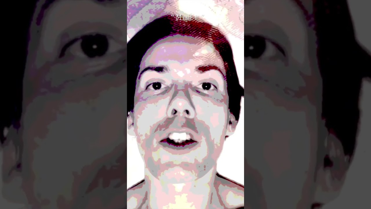 “Melt” new-wave electro-pop new-romantic 80s revival