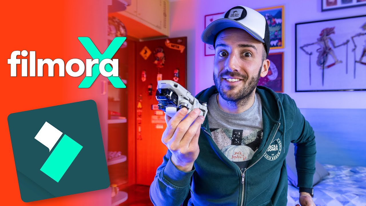 Il programma pi&ugrave; semplice per editare video che abbia mai provato