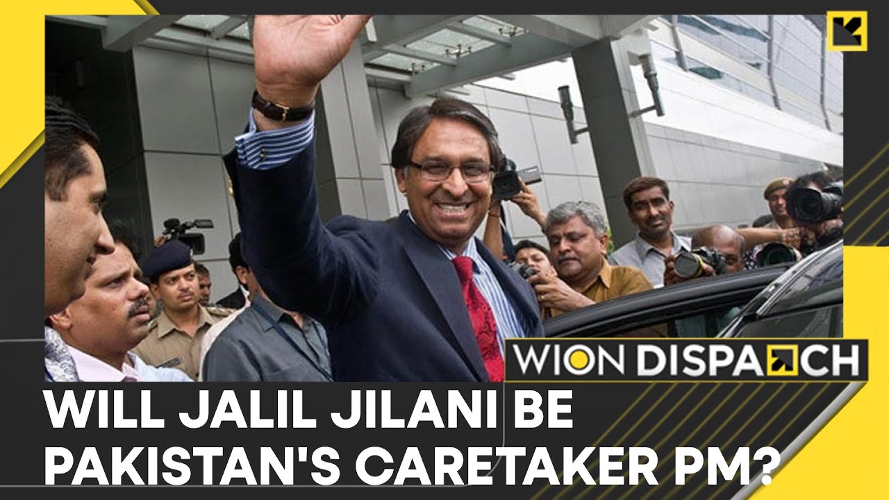 Pakistan: Who will be caretaker Prime Minister? Jalil Jilani emerges frontrunner for post | WION