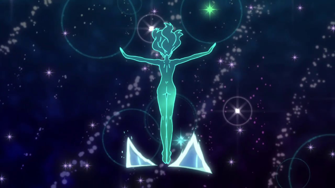 Neptune Planet Power Make Up! (Sailor Moon Crystal)