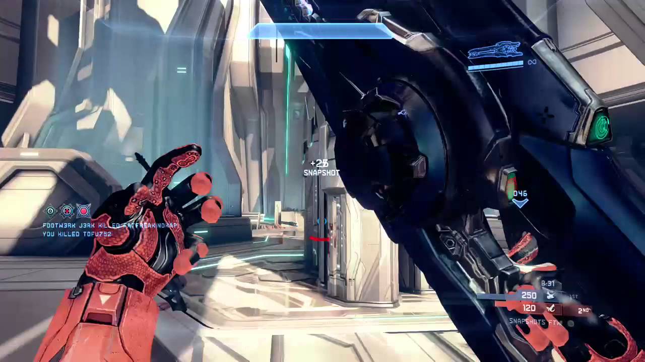Halo MCC Double Extermination