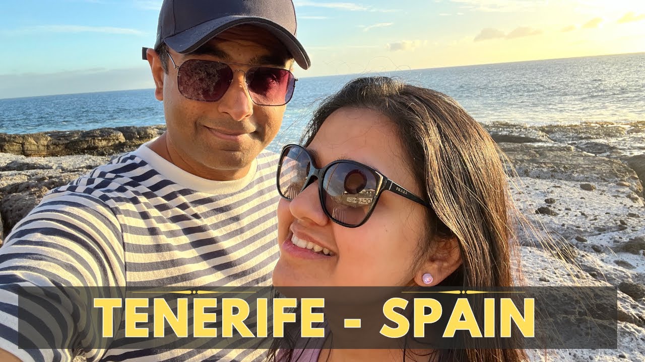 Tenerife - Spain Vacation | Roca Nivaria Resort | Spain Travel Vlog
