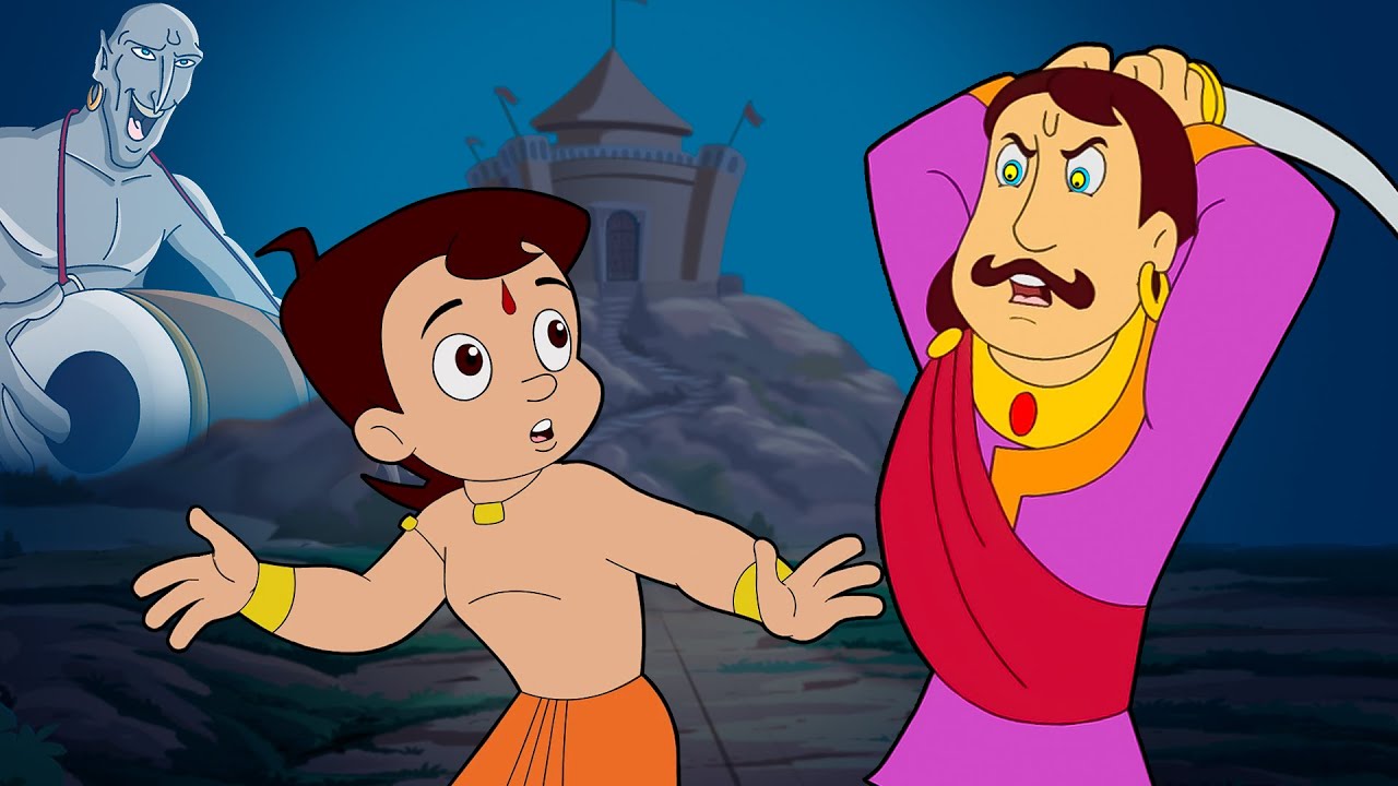 Evil Drummer of Dholakpur | Best of Chhota Bheem Episodes | Cartoons for Kids in Hindi