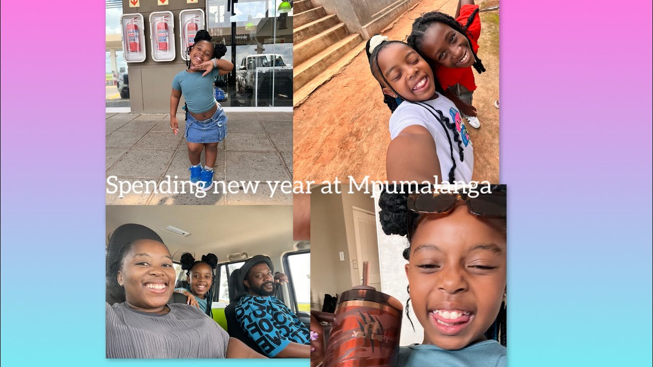 VLOG ,Driving to MP,Spending New Year’s Day at Mp, Happy New Year
