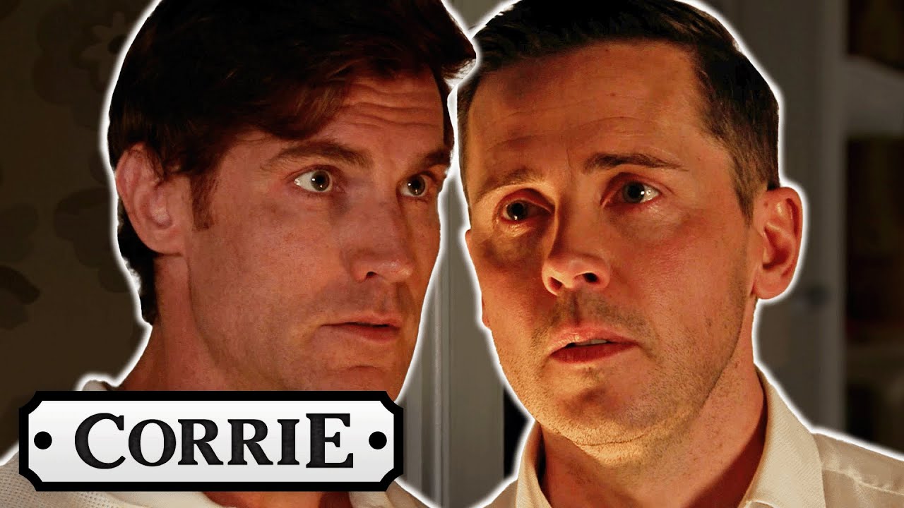 Theo's Mood Takes A DARK Turn | Coronation Street