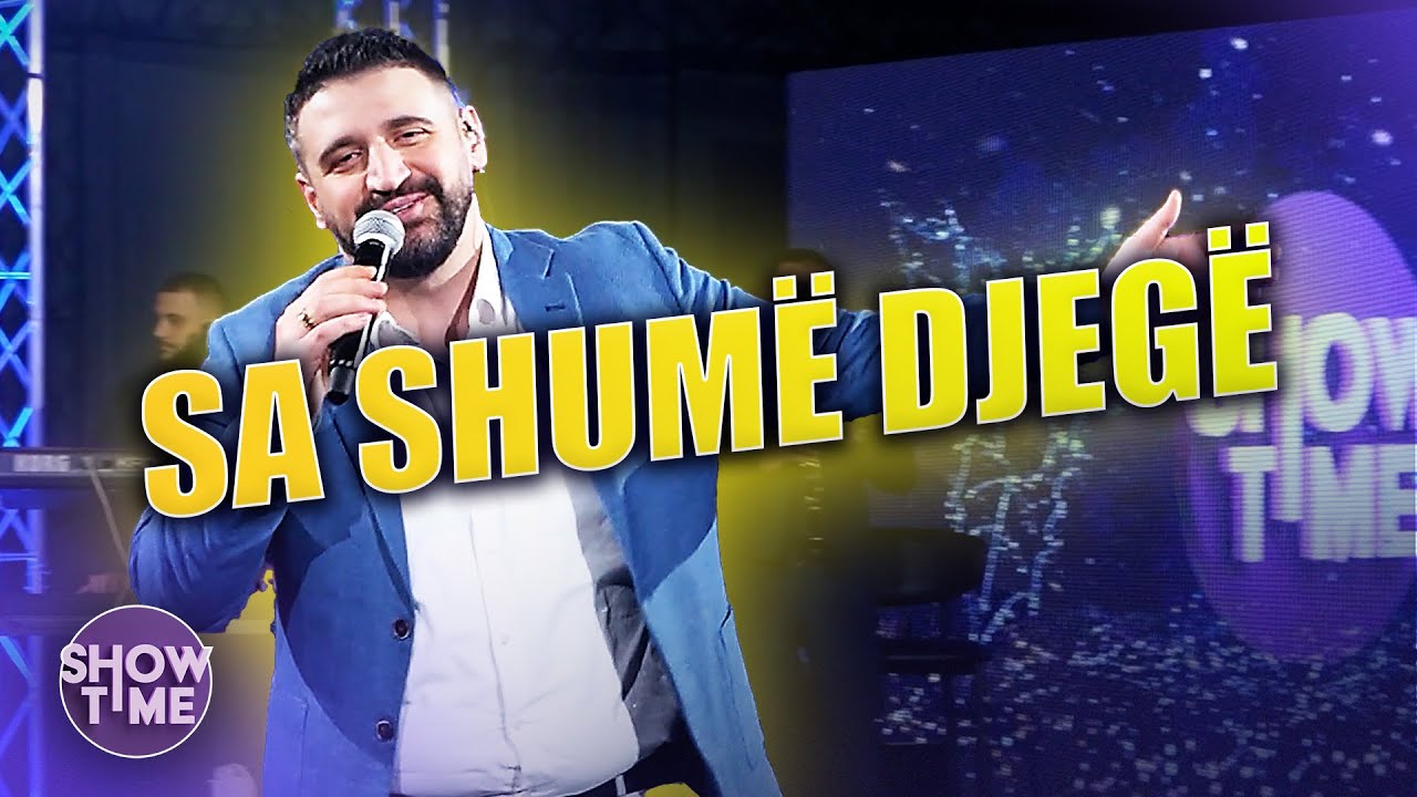 Taulant Bajraliu - Sa shumë djegë