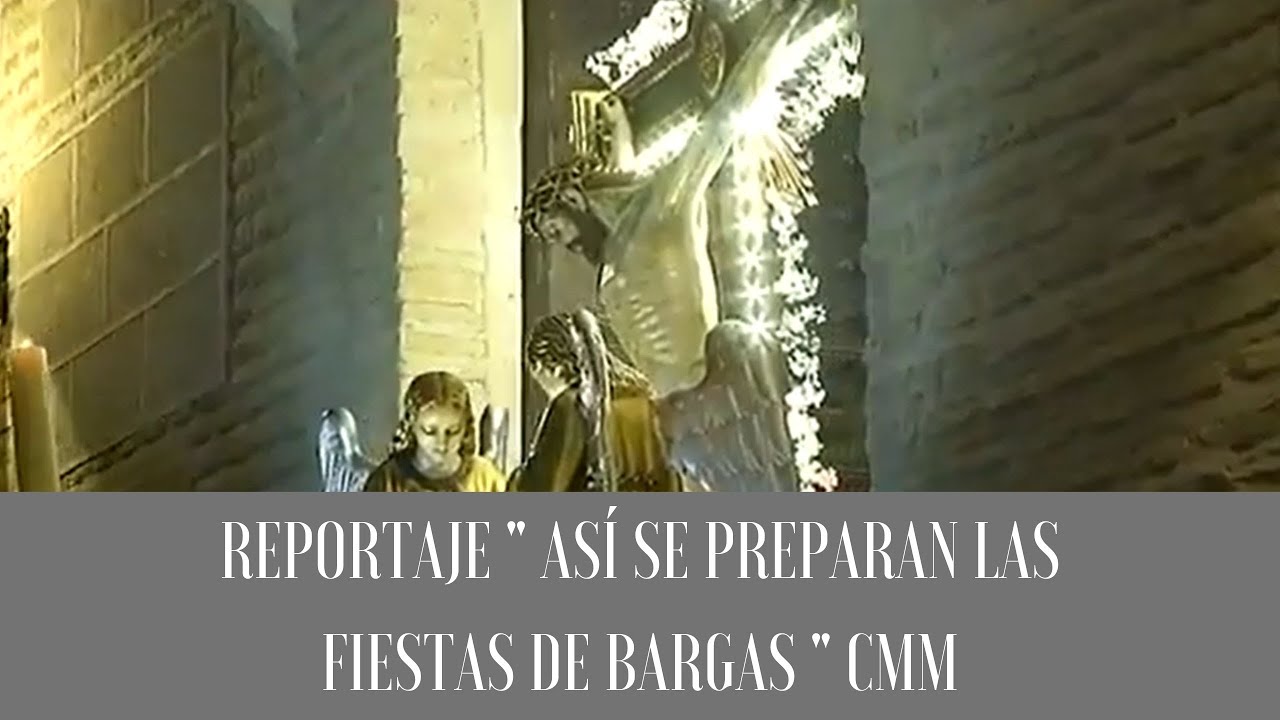 Así se preparan las Fiestas de Bargas | Ancha es Castilla la Mancha