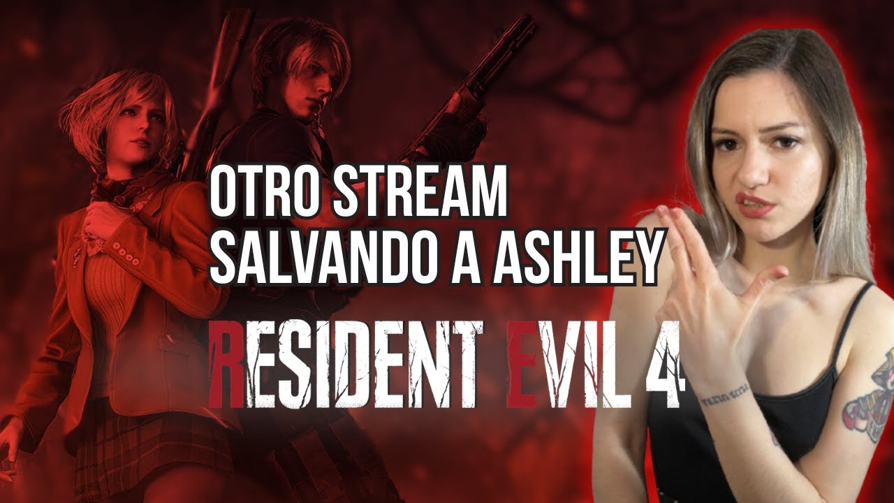 RESIDENT EVIL 4 - CASTILLO Y SALVAR A ASHLEY OTRA VEZ- parte 5