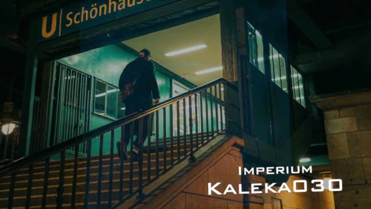 Kaleka030 x Imperium