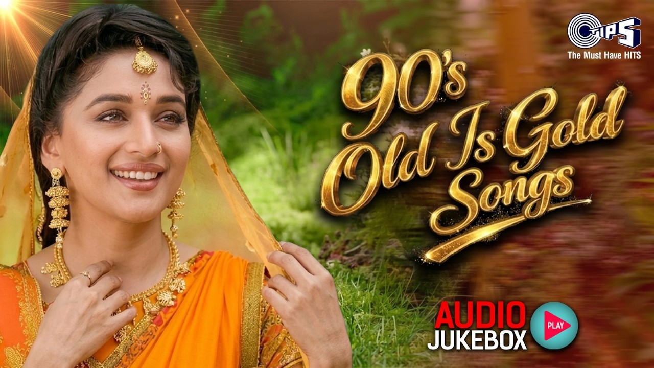 90&rsquo;s Old Is Gold Songs | Sadabahar Hindi Songs | Purane Filmi Gaane Collection | 90's Bollywood Song