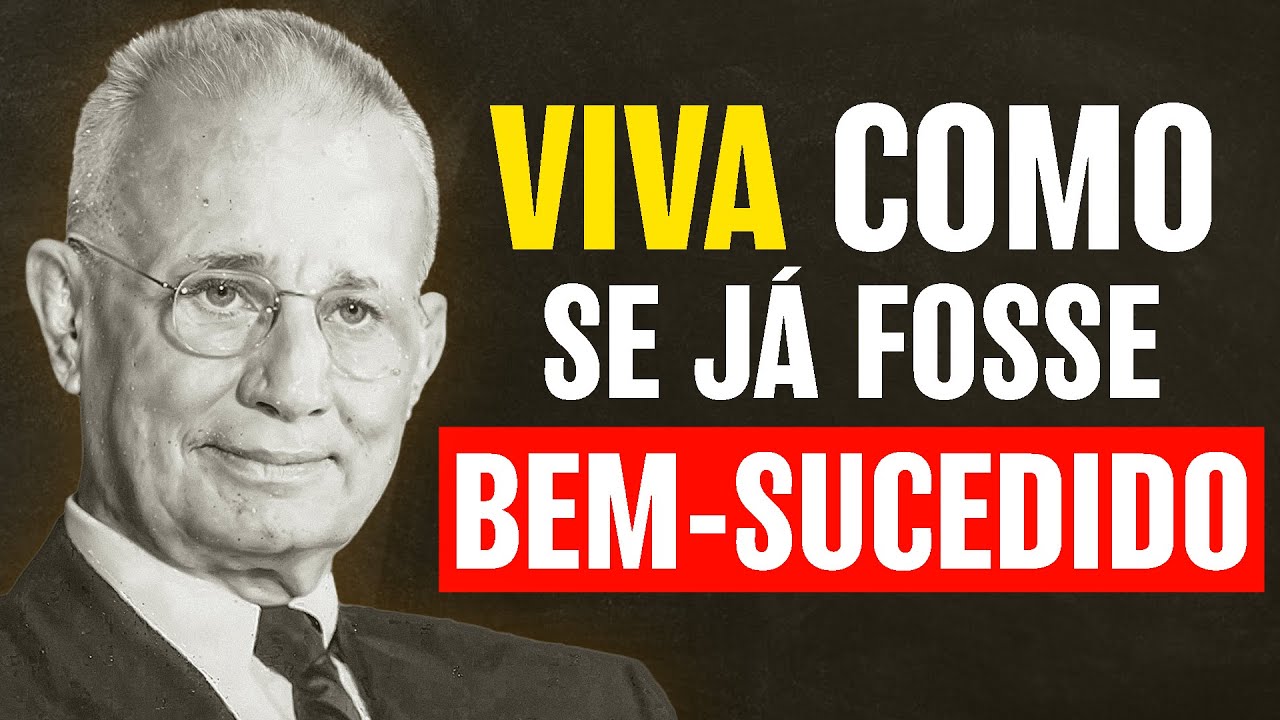 Desperte e Viva Como Alguém Bem-Sucedido | Napoleon Hill