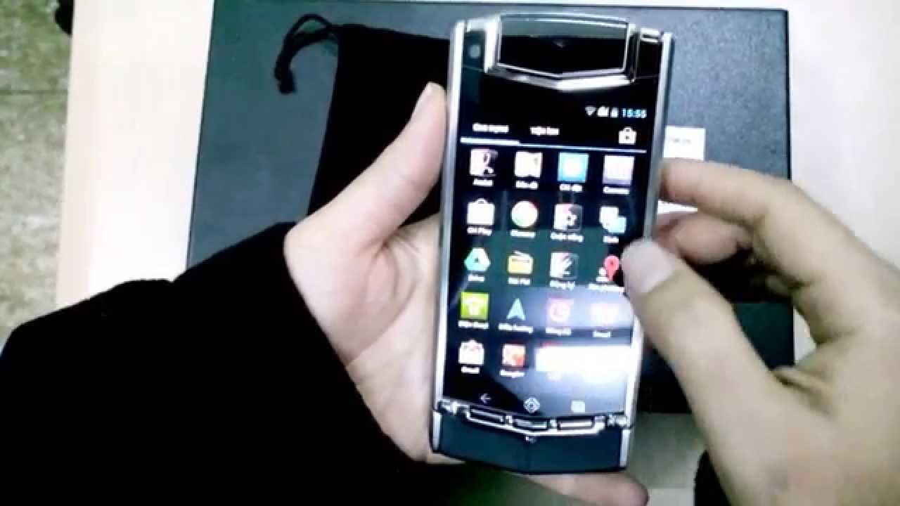 Vertu cảm ứng Ti ,Vertu fake, vertu trung quoc, vertu copy cao cấp chuẩn 1:1 tại HPmobile