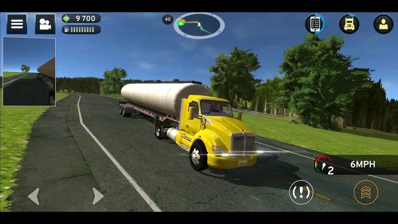 Truck Simulation 19 - First Look GamePlay
