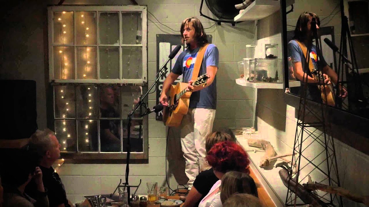 Rhett Miller - Rollerskate Skinny (Live on KEXP)
