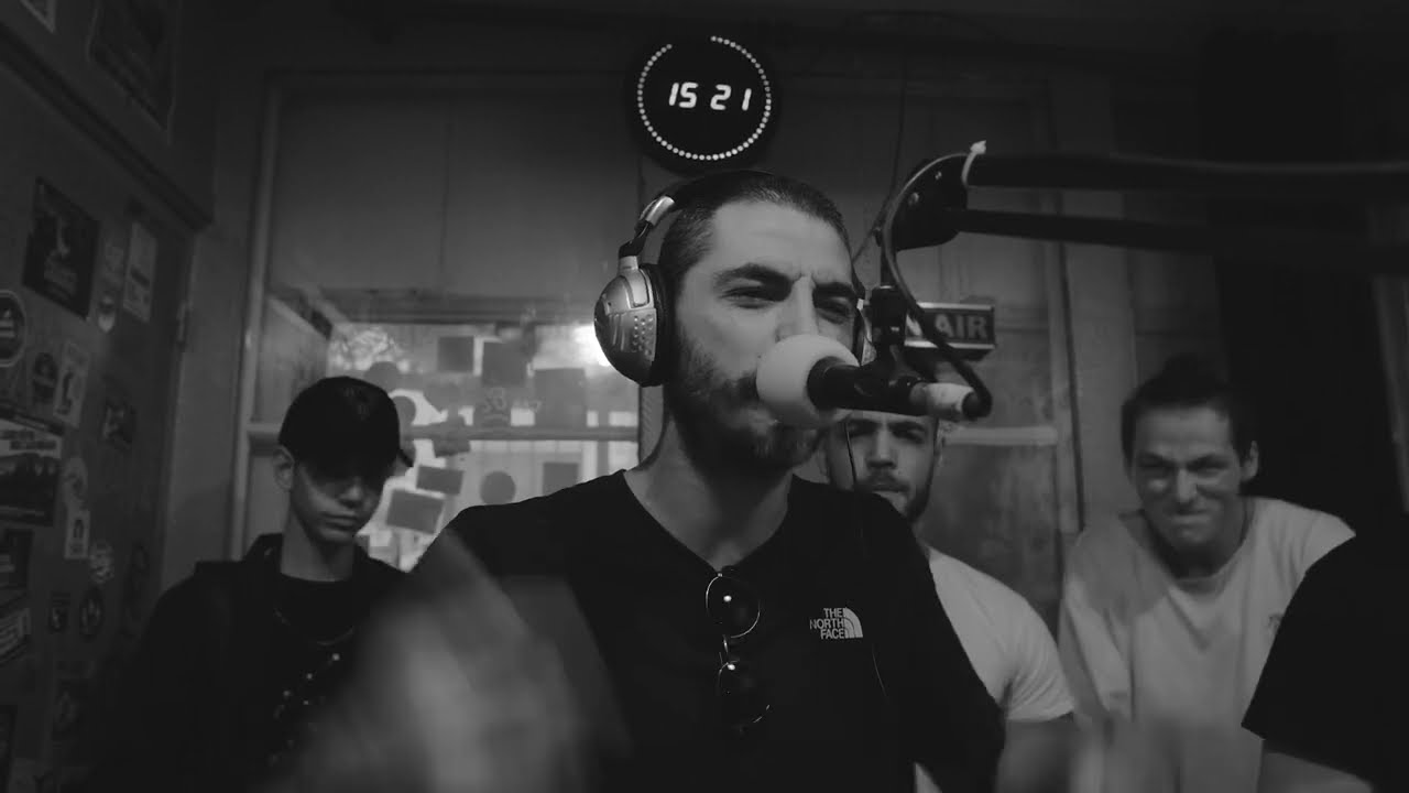 MICADAM cypher 07 (Filatur, Gor, HZR, Pragma, Satchok & Selka)