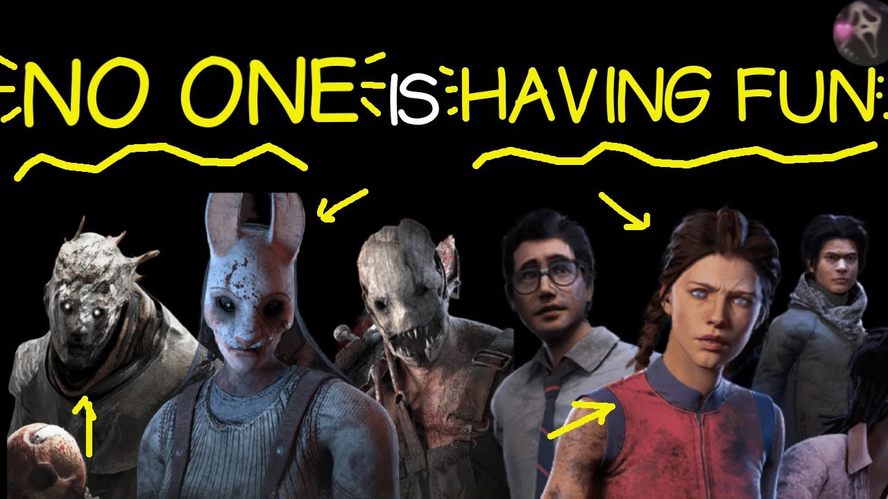 Why Everyone Hates Dead by Daylight Right Now