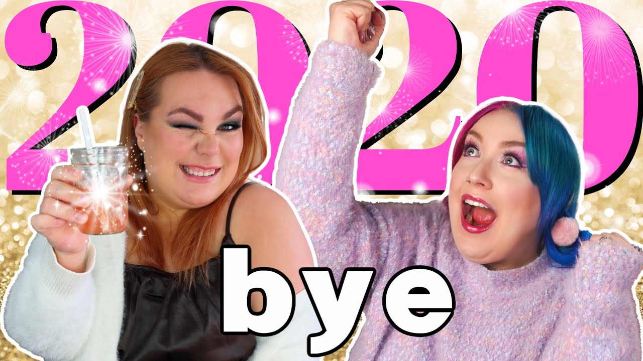 BYE 2020! 🎉🍾 Bêtisier Bloopers |  2FILLESORDINAIRES