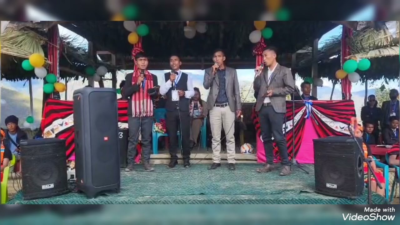 Song in Chen Naga