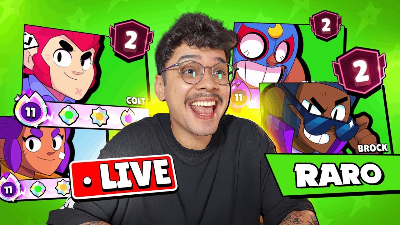 TODOS OS RAROS no PRESTÍGIO 2 em 3...2...1.... 🔥 *RUMO a 200K*