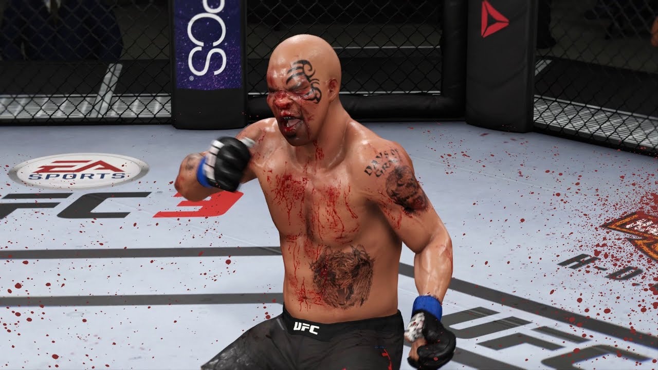МАЙК ТАЙСОН ТВОРИТ НЕВООБРАЗИМОЕ в UFC 3 ЗРЕЛИЩНЫЕ НОКАУТЫ TOP 20