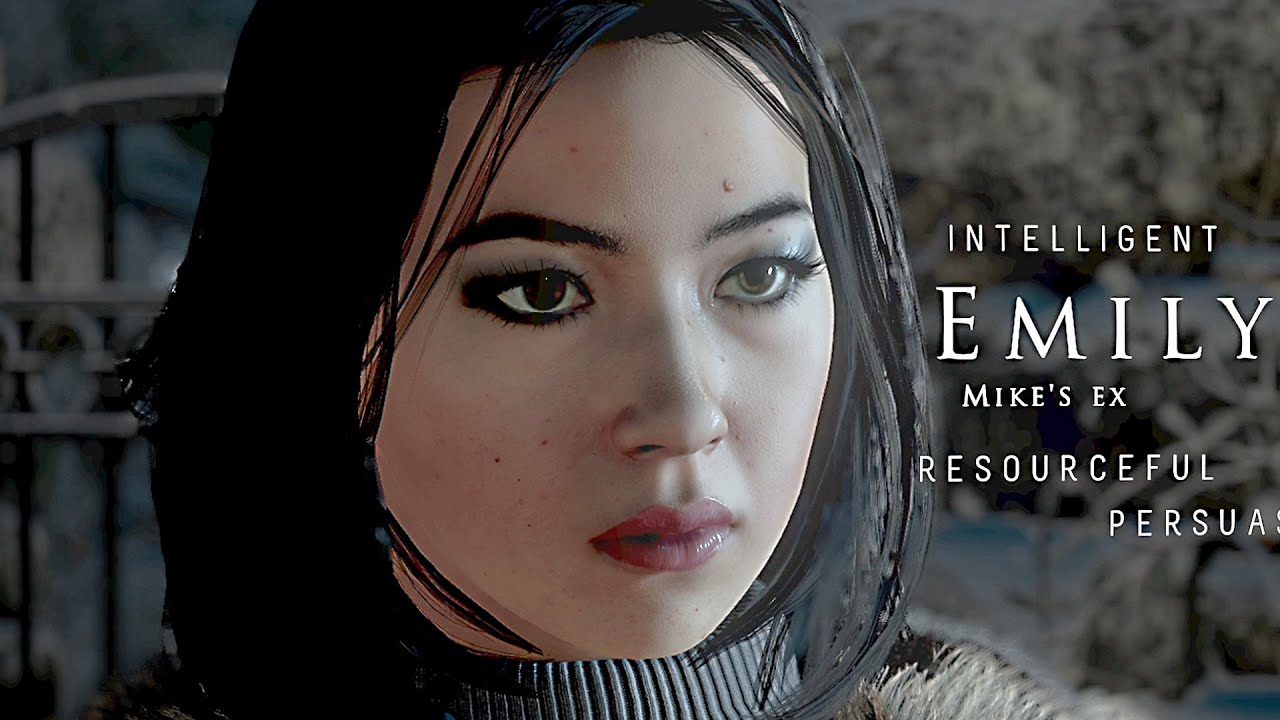 Until Dawn Bonus Chapter Matt and Emily Gameplay Full Walkthrough
