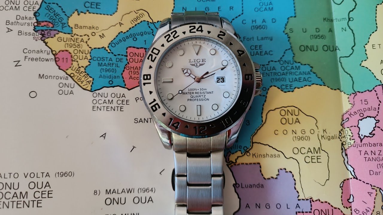 RELOJ LIGE 8947A:UNA CALIDAD ABSURDA POR EL PRECIO😅