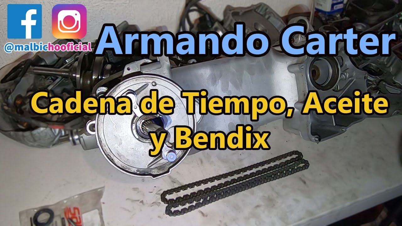 🛵Armando Carter😎 Motoneta