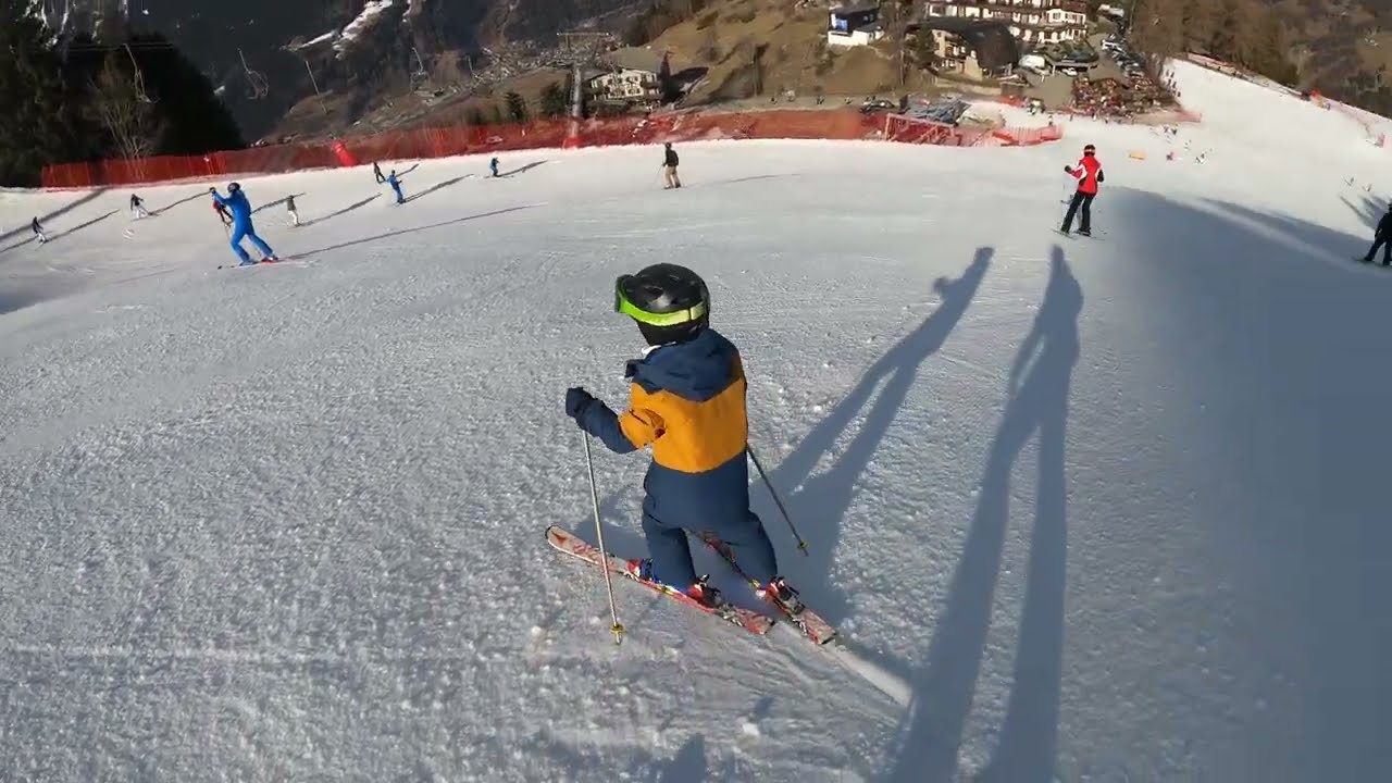 Pista Stelvio da Bormio 2000