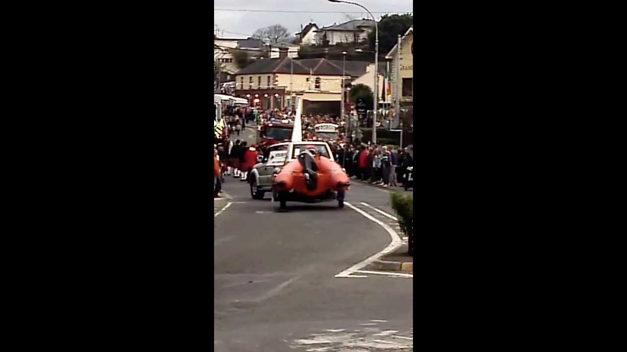 Wicklow fire brigade