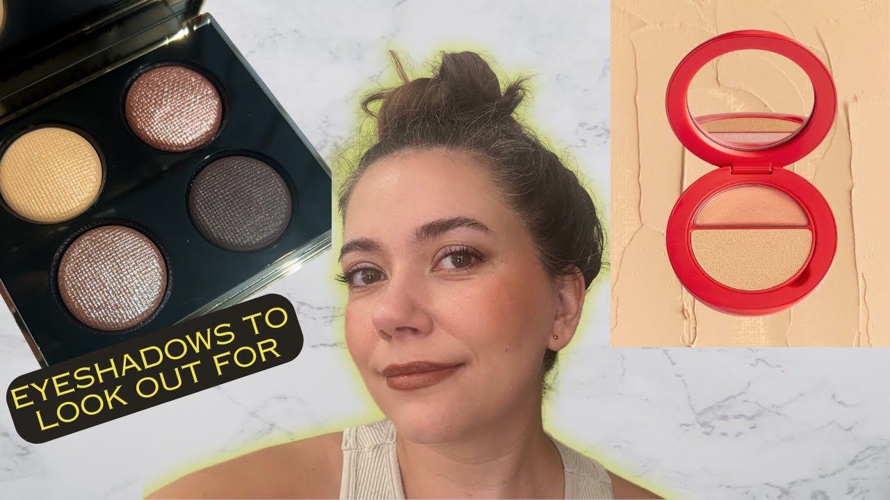 TRYING NEW MAKEUP | ft. Fara Homidi, Bobbi Brown