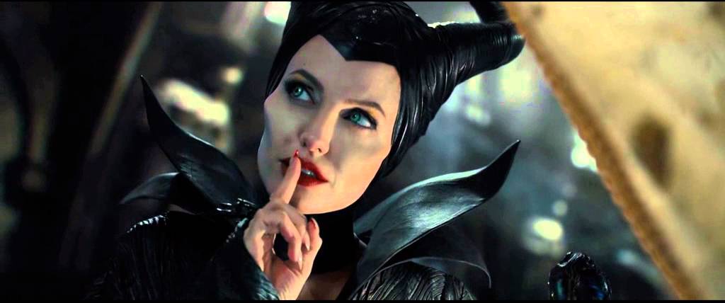 Le Bien Qui Fait Mal ~ Diaval x Maleficent