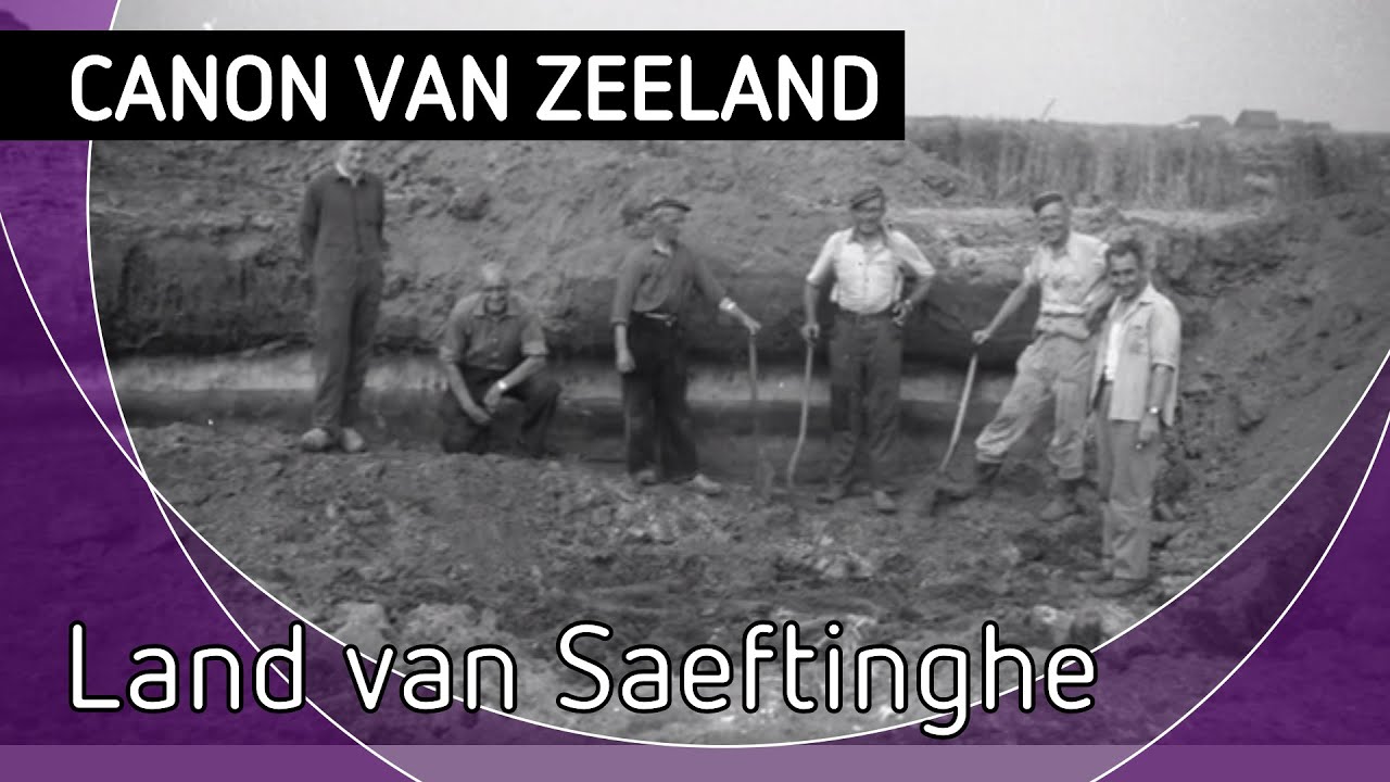 Canon van Zeeland: Land van Saeftinghe, ca. 4000 v. Chr.