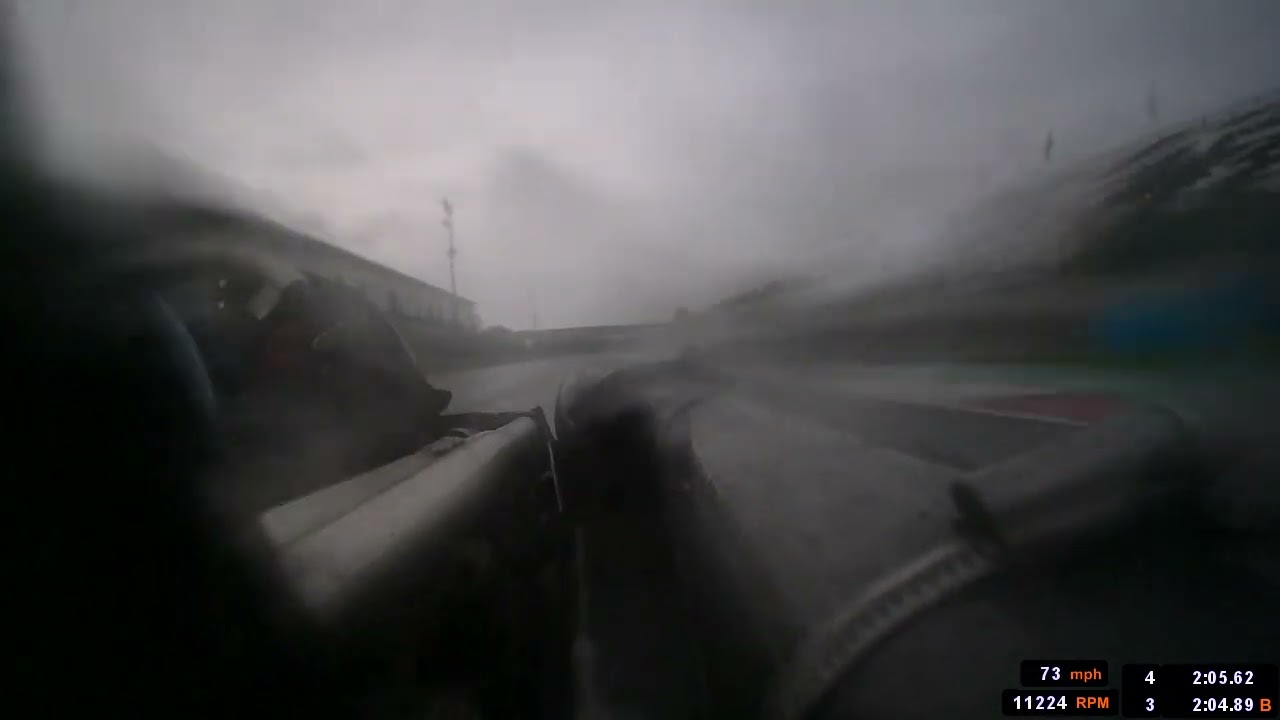 French superkart GP magny cours 2024 race 1