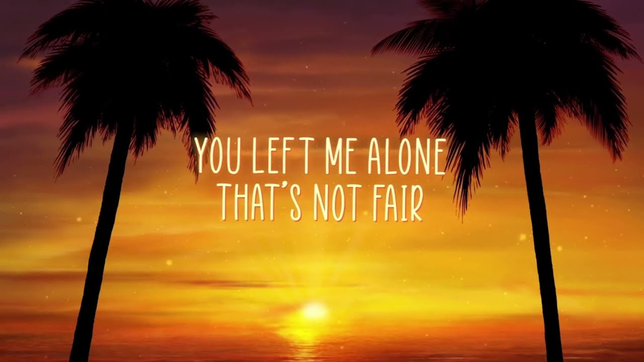 Kubus - Not Fair (feat. Vxlious & Dillanm) [Lyric Video]