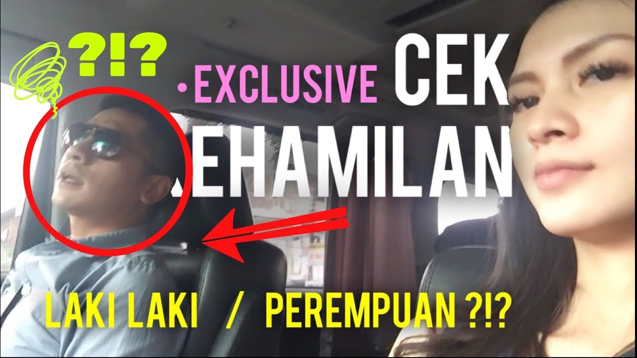 BOCORAN ?!? GA ADA DI TV !!! ADI DONITA CEK KEHAMILAN